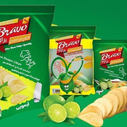 ارائه کننده انواع چیپس