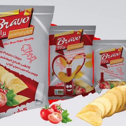 سفارش عمده چیپس با کیفیت