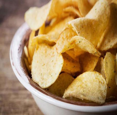 پخش عمده چیپس سیب زمینی