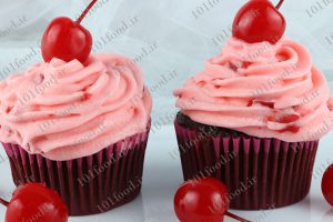 فروش کاپ کیک دو رنگ مارک تودی