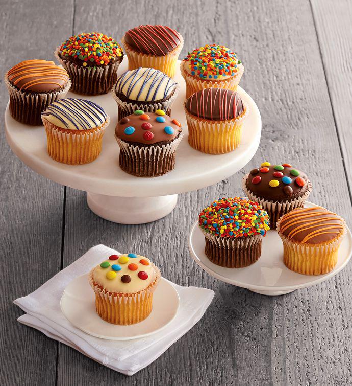 انواع کاپ کیک