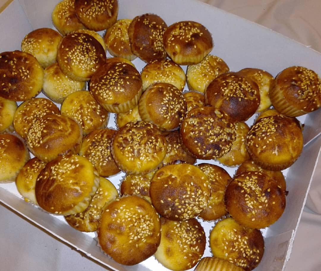 کیک یزدی بسته بندی شده