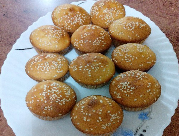 فروش عمده کاپ کیک در تهران