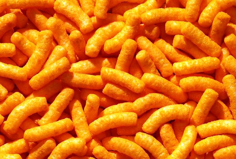 تولید کنندگان چیپس و پفک در ایران