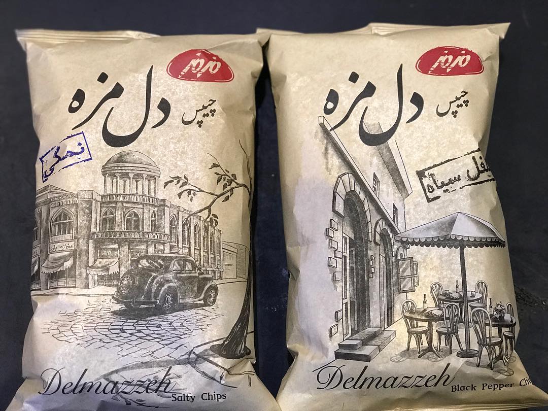 بزرگترین تولید کننده و صادر کننده چیپس