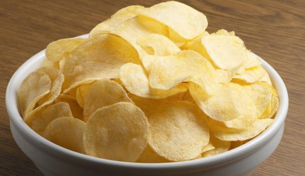 خرید چیپس ساده