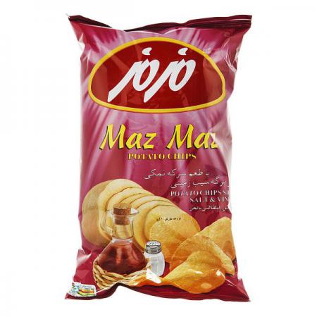 فروش انواع کتل چیپس سرکه ای